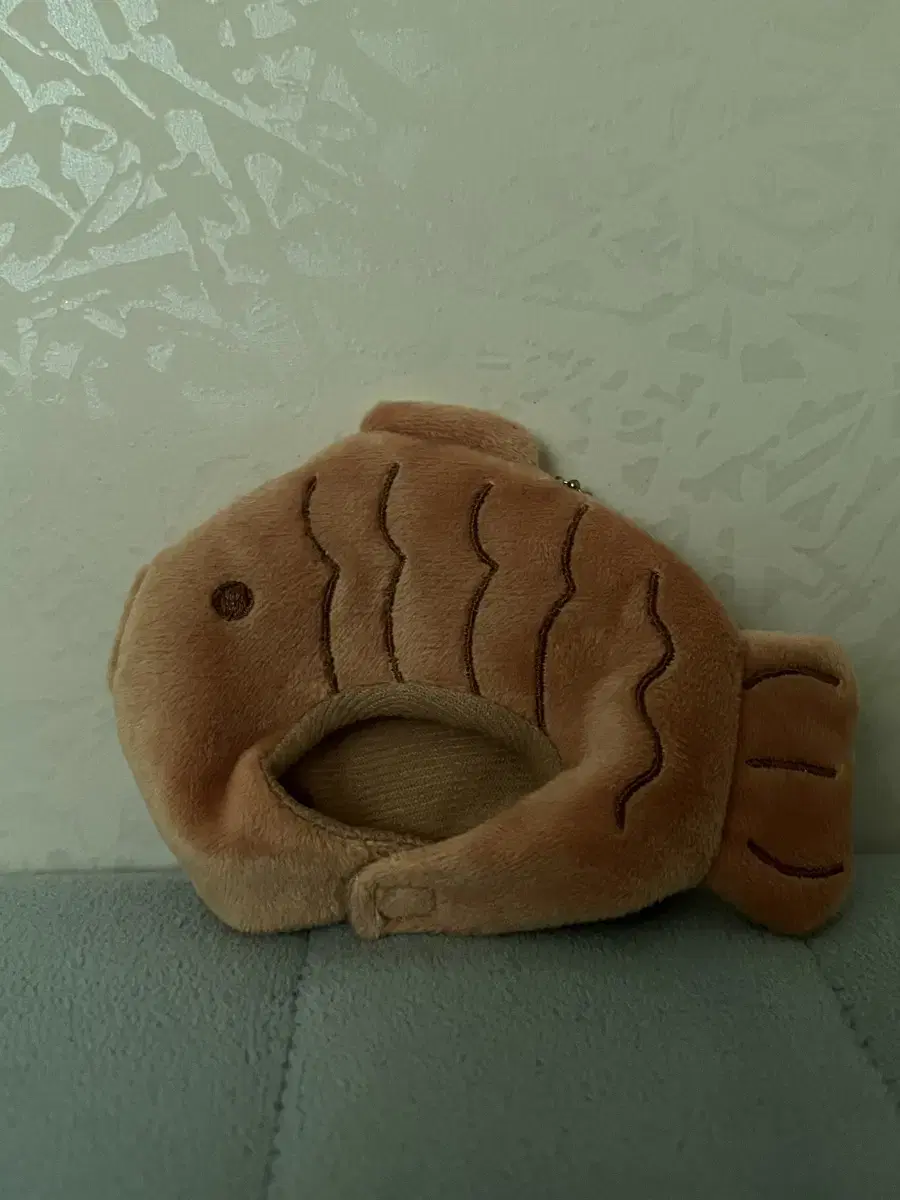 10cm 인형 붕어빵 모자